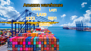Trasporto Marittimo LCL <span class=keywords><strong>FBA</strong></span> Cina-USA Costa Occidentale |   Magazzino <span class=keywords><strong>Amazon</strong></span> a domicilio |   DDP Tutto Incluso |   Spedizione Wayota |   12-15 Giorni di Trasporto | - Product Image 6