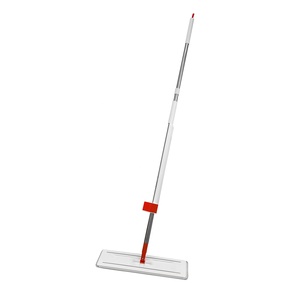 Realida Nhựa Lau Phẳng Đầu Có Thể Gập Lại Bụi Lau Tấm Sàn Làm Sạch Phẳng Lau Khung Cho Ướt Khô Làm Sạch Sàn - Product Image 1