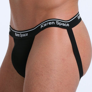 Slip da <span class=keywords><strong>uomo</strong></span> in cotone perizoma sexy intimo <span class=keywords><strong>uomo</strong></span> traspirante estivo macho fitness bretelle mutande <span class=keywords><strong>aderenti</strong></span> perizoma - Product Image 1