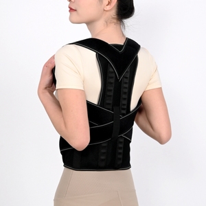 Protection des épaules personnalisable et réglable avec soutien rembourré, correcteur de <span class=keywords><strong>posture</strong></span>, avec fonction de protection - Product Image 6