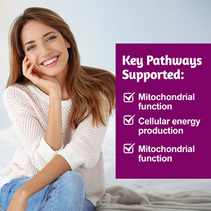 Cápsulas Veganas de NAD+ de Marca Privada con Urolithin A y NAD+ Liposomal y PQQ, Suplemento de NAD+ para la Producción de Energía Celular - Product Image 4