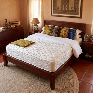 <span class=keywords><strong>Matelas</strong></span> d'hôtel 20 cm en <span class=keywords><strong>mousse</strong></span> à mémoire de forme et ressorts ensachés, roulé, pliable, ignifuge, produit du fabricant - Product Image 2