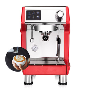 เครื่องชงกาแฟอัตโนมัติเชิงพาณิชย์ Gemilai CRM3120C สำหรับสำนักงาน ยี่ห้อ Comartial Sinolink รุ่น Simonelli Casadio O - Product Image 4