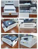 Mesin Printer Film PET Transfer DTF A4 InkTime Laris Manis, Portabel untuk Produk Tekstil Rumahan, Mesin Cetak Kaos untuk Usaha Kecil