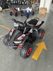 New 1200W 48V ổ trục mini trẻ em điện Quad xe đạp ATV với CE - Product Image 6