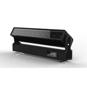 Approvisionnement <span class=keywords><strong>direct</strong></span> d'usine 10*60W Étanche Matrice Mobile Lumières Club Party Éclairage de scène Équipement d'éclairage de scène - Product Image 1