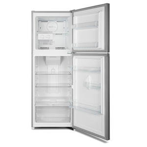 <span class=keywords><strong>Precio</strong></span> al por mayor 200L 300L 400L Refrigerador sin escarcha Refrigerador de montaje superior de uso familiar de 2 puertas - Product Image 3