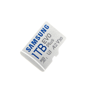 การ์ดหน่วยความจำ SAMSUNG EVO Plus ของแท้ 100% ขนาด 64GB 128GB 256GB 512GB แบบ SD TF Card U3 V30 4K พร้อมอะแดปเตอร์ - Product Image 4