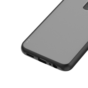 เคสโทรศัพท์ไฮบริด PC TPU ผิวสัมผัสโปร่งใสสำหรับ <span class=keywords><strong>OPPO</strong></span> Reno2 Z 55S 57E 77 97 <span class=keywords><strong>Reno8</strong></span> <span class=keywords><strong>Pro</strong></span> + เคสฝาหลัง - Product Image 5