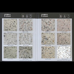 Tùy Chỉnh Xách Tay Sàn Gỗ Các Tông Mẫu Danh Mục Granite Gốm Gạch Cuốn Sách Đá Hiển Thị Thạch Anh Gạch Mẫu Cuốn Sách - Product Image 6