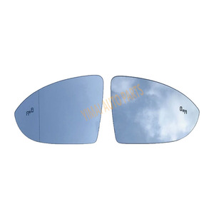 Vente en gros de miroir de voiture d'angle mort pour VW <span class=keywords><strong>Golf</strong></span> <span class=keywords><strong>7</strong></span> MK7 2013-2018 lentille de rétroviseur latéral - Product Image 1