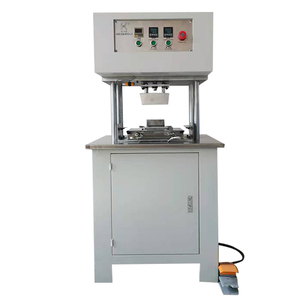 Máy Làm Hộp Burger Giấy Với Một Trạm - Product Image 5