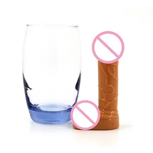 Realistic Mini Size 11cm Anal Dildo with Suction Cup Vagina Dildo Silicone Free Sample Product Sex Male Dildo
