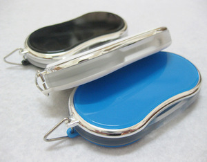 Loupe LED pliable portable avec logo personnalisé, grossissement 3/5X, pour personnes âgées, lecture de livres, évaluation de bijoux - Product Image 6