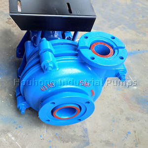 Bomba de Lodos Industrial de Alta Presión y Alta Eficiencia para Minería y Construcción - Product Image 6