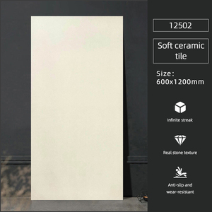 Trung Quốc nhà máy bán buôn 600x1200 ánh sáng mềm mại chống trượt phòng khách, khách sạn và biệt thự nhung sàn đồng bằng - Product Image 3