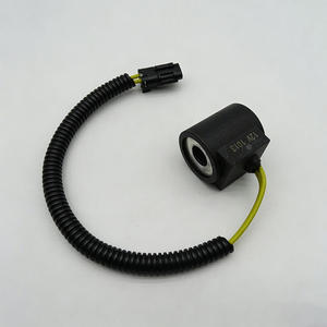 Bobine de solénoïde pour chargeuse-pelleteuse Jision SWE50 SWE60 12V 24V - Product Image 2