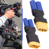 Friend way Anpassbarer RC LiPo Batterie adapter EC5 zu XT90 Stecker für Drohnen Nylon Gehäuse Material Großhandel Hersteller
