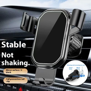 Commercio all'ingrosso del produttore forte porta cellulare magnetico con gancio invertito per il cruscotto della presa d'aria di montaggio per auto - Product Image 2