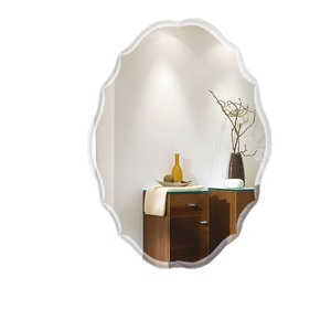 Explosive New Product Frameless Combination Dressing Makeup <b>Wall</b> Mirror Tiles - Product Image 4