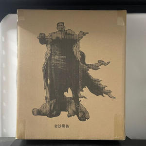 2 estilos <span class=keywords><strong>Shichibukai</strong></span> Sir Crocodile PVC figura De acción buen personaje De Anime modelo inspirado batalla Pose escena Figura De Anime 29cm - Product Image 6