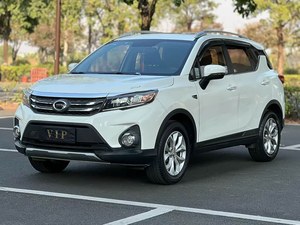 GAC GS3 2017 d'<span class=keywords><strong>occasion</strong></span>, 1.5L, automatique, conduite à gauche, SUV compact, jantes en alliage, Euro 5, pour l'exportation |   Approvisionnement en gros - Product Image 2