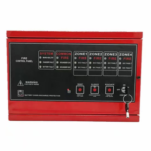 人気商品 従来型火災報知制御盤システム <span class=keywords><strong>1</strong></span>/2/4/8ゾーン - Product Image 1