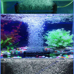Aquarium Lucht Steen Cilinder Vorm Beluchter Vijver Pomp Bubble Uitstromer Beluchting - Product Image 6
