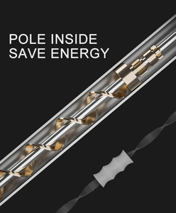 Tay Cầm Thay Thế Cây Lau Nhà Bằng Thép Không Gỉ <span class=keywords><strong>Spin</strong></span> 360 Độ - Product Image 3