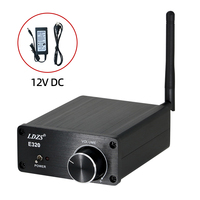 E320 100W 12V table portable Hifi Mini grand son Standard Audio professionnel Tv TPA3116 classe D amplificateur numérique puissant