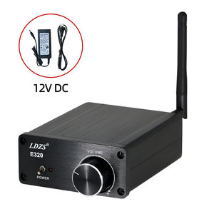 E320 100W 12V table portable Hifi Mini grand son Standard Audio <span class=keywords><strong>professionnel</strong></span> <span class=keywords><strong>Tv</strong></span> TPA3116 classe D <span class=keywords><strong>amplificateur</strong></span> numérique puissant - Product Image 5