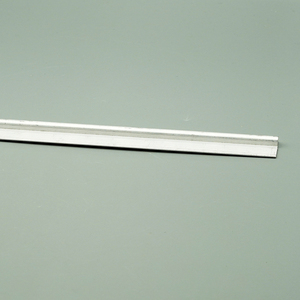 <span class=keywords><strong>Rail</strong></span> inférieur en aluminium de qualité industrielle <span class=keywords><strong>pour</strong></span> volets et portes, guide de glissement durable et lisse, fixation facile par vis, <span class=keywords><strong>pour</strong></span> une décoration optimale des volets. - Product Image 2