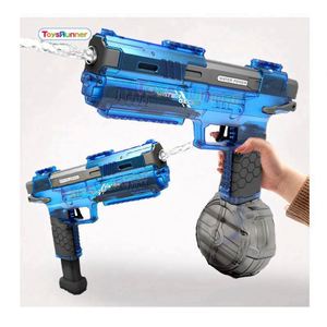 Pistolet à eau électrique interactif de haute qualité, Ultimate Battle Blaster pour enfants - Product Image 1