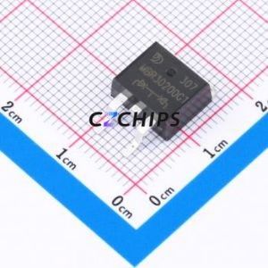 ไดโอดชอทท์กี้ไดโอด TO-263W MBR30200GT ของแท้ชิ้นส่วนอิเล็กทรอนิกส์ - Product Image 1