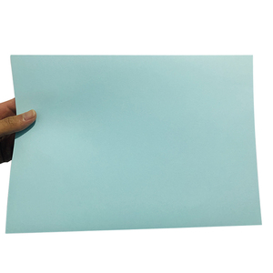 Carta Transfer <span class=keywords><strong>per</strong></span> Stampa a Caldo A4 con Supporto Blu, 100 <span class=keywords><strong>Fogli</strong></span>/Confezione, Pellicola Stampabile <span class=keywords><strong>per</strong></span> Stampanti <span class=keywords><strong>Laser</strong></span>, Tazze e Ceramica - Product Image 4