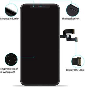 Linh Kiện Điện Thoại Di Động Chất Lượng Cao Màn Hình <span class=keywords><strong>Lcd</strong></span> Cho <span class=keywords><strong>Iphone</strong></span> <span class=keywords><strong>5c</strong></span> 6 6S 7G 8 Plus X Xr Xs 1113 Pro Màn Hình Thay Thế Lắp Ráp Màn Hình <span class=keywords><strong>Lcd</strong></span> - Product Image 2