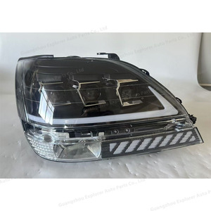 ไฟหน้า LED สำหรับ Lexus RX300 ปี 1998-2003 ขายส่งจากโรงงาน ไฟหน้าสามเลนส์ อุปกรณ์เสริมไฟหน้า - Product Image 3