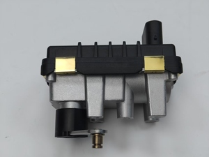 Actionneur de suralimentation pour <span class=keywords><strong>740D</strong></span> <span class=keywords><strong>E38</strong></span>, nouveau remplacement moteur, type bague de buse G-209 6NW008412-58 - Product Image 2