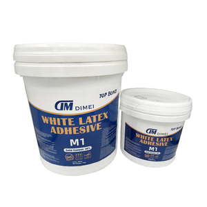 Mục đích chung Keo Gỗ Trắng keo cao su trắng nhũ tương cho chế biến gỗ - Product Image 4