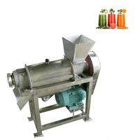 Nouvelle Machine à Jus Citrique, Carotte, Gingembre, Agrumes, Citron et Feuilles de Citron pour Cuisine