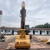 Ucuz Japon Orijinal İkinci El CAT336D Ekskavatör 36 Ton İkinci El Paletli Ekskavatör Caterpillar CAT336 CAT336D CAT336D2L Satılık