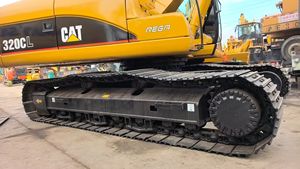 Excavatrice Caterpillar 312D2 312D 315D d'occasion d'origine japonaise avec pompe à moteur de boîte de vitesses de ligne de marteau - Product Image 4