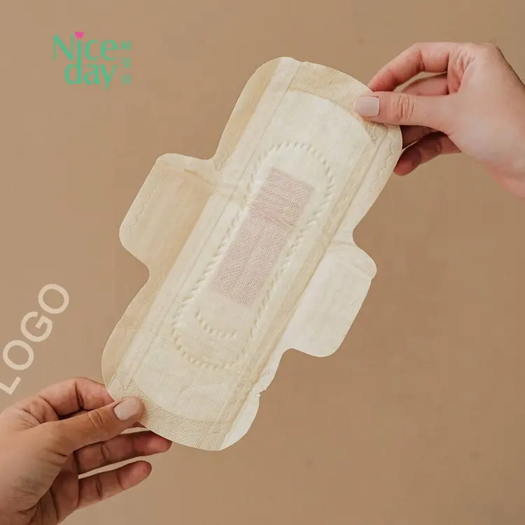 100% plastic-free Premium Bamboo Sanitary Pads