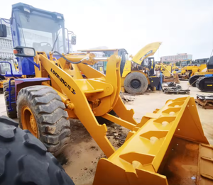 Chargeuse sur pneus 3 tonnes LG833G 1,7 m³ à <span class=keywords><strong>prix</strong></span> d'usine – Matériel <span class=keywords><strong>de</strong></span> construction haute performance - Product Image 5