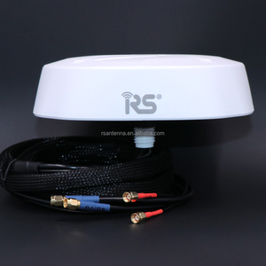 M199 고이득 MIMO 안테나 4x4 결합 4G 5G/GPS/WiFi 주파수 방수 IP68 야외 살롱 경찰차 통신 - Product Image 1