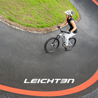 Sepeda Dirt Jump/DJ Bike 26 Inch Leichten Laris Manis Dengan Kualitas Tangguh, Freestyle Cruiser Street Rocker Mountain Bike