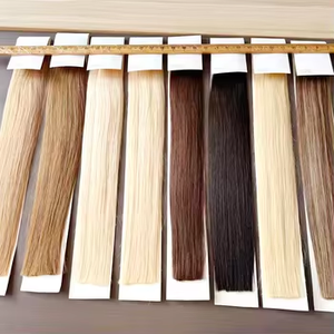Extensions de <span class=keywords><strong>cheveux</strong></span> humains tressés au crochet 613 Blonde Spring Twist de 12 pouces, extensions de <span class=keywords><strong>cheveux</strong></span> Fluffy Bomb Twist pour femmes noires - Product Image 5