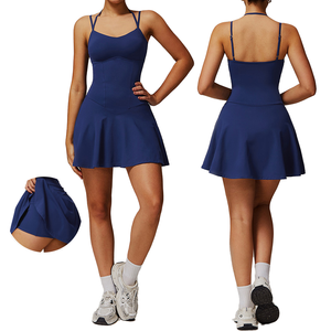 Ingrosso Logo Personalizzato Mini Donna Outdoor Personalizzato Tuta di un pezzo - Product Image 6