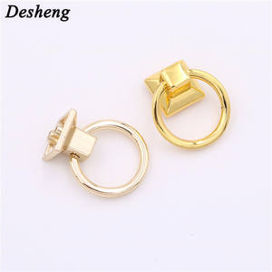 <span class=keywords><strong>3</strong></span>/4 <span class=keywords><strong>Inch</strong></span> Handtas Accessoires Tas Ring Studs Metalen Tas Klinknagel Handvat Voor Band - Product Image 2