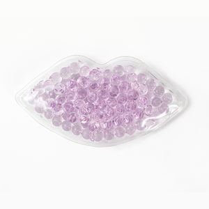 BAOLUN Gel réutilisable en forme de lèvre, compresse chaude et froide - Product Image 2